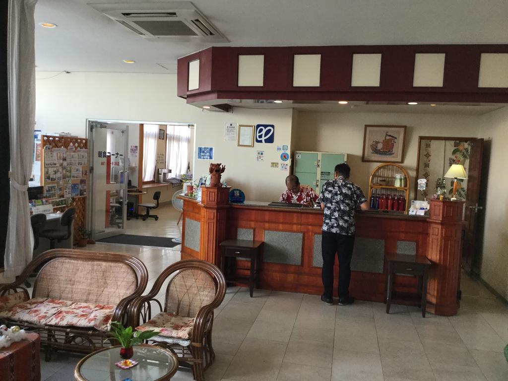 Hotel Peace Land Ishigaki Ishigaki  Zewnętrze zdjęcie