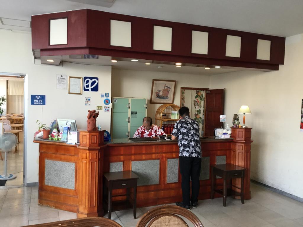 Hotel Peace Land Ishigaki Ishigaki  Zewnętrze zdjęcie